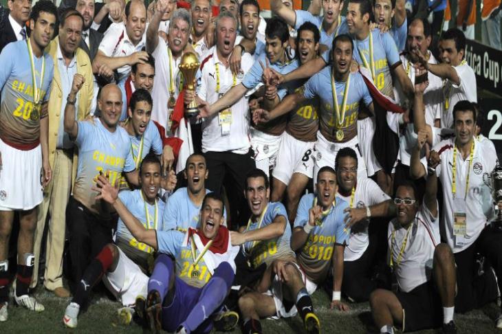 بطل أفريقيا 2010